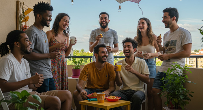 Relações fortes aumentam a felicidade e reduzem o risco de depressão em 50%