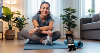 6 Maneiras de Usar Tecnologia para Impulsionar seu Movimento Diário