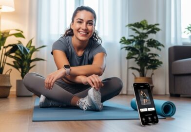 6 Maneiras de Usar Tecnologia para Impulsionar seu Movimento Diário