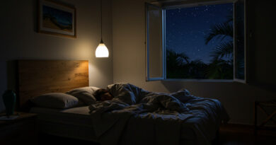 8 Dicas para Dormir Melhor Hoje