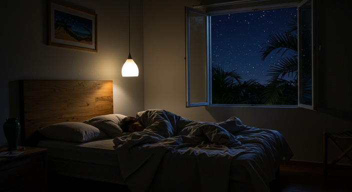 8 Dicas para Dormir Melhor Hoje