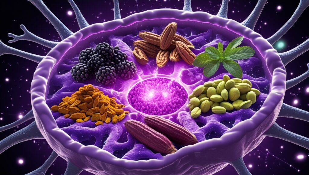 Each ingredient is carefully selected for its proven benefits!