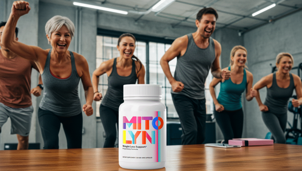 Mitolyn can reverse this cycle, helping you feel younger, slimmer, and more alive than ever.