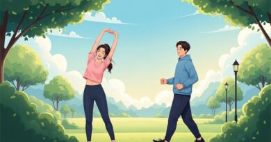 6 Benefícios do Movimento para Aliviar Estresse e Melhorar o Humor