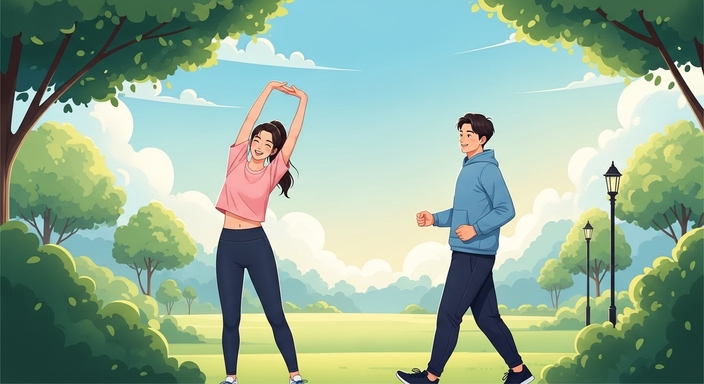 6 Benefícios do Movimento para Aliviar Estresse e Melhorar o Humor