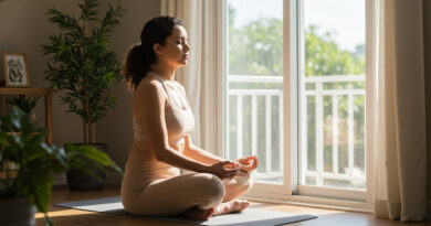 Mindfulness em 5 Minutos: Pratique a Atenção Plena