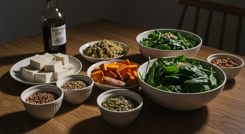 Nutrição para equilíbrio hormonal um hábito é simples