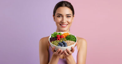 Nutrição e TPM: Alivie Sintomas e Regule seu Ciclo