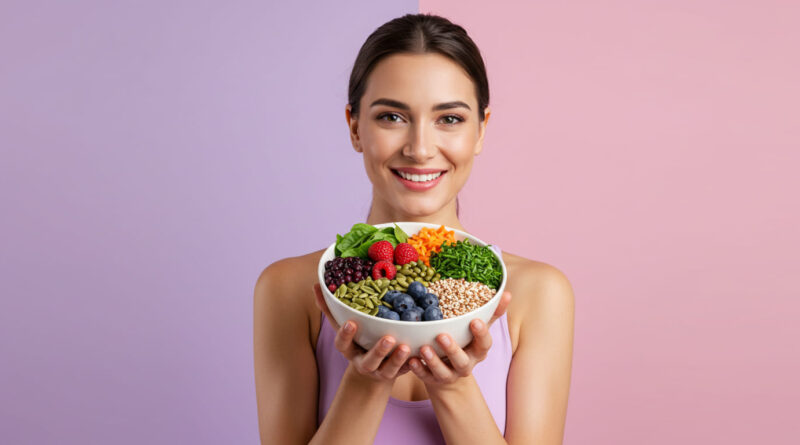 Nutrição e TPM: Alivie Sintomas e Regule seu Ciclo