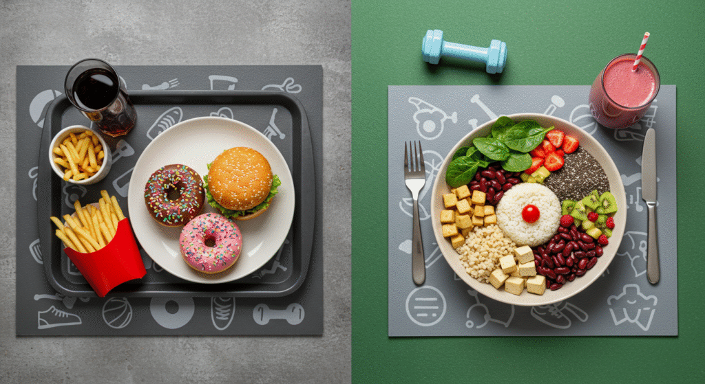 Atletas: Potencialize seu Desempenho com Alimentos Naturais