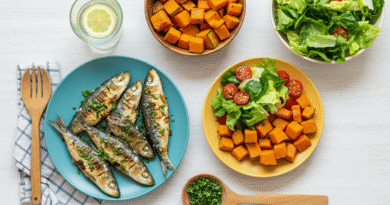 Receitas Saudáveis Almoço Jantar