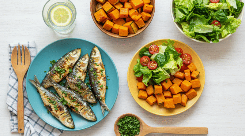 Receitas Saudáveis Almoço Jantar