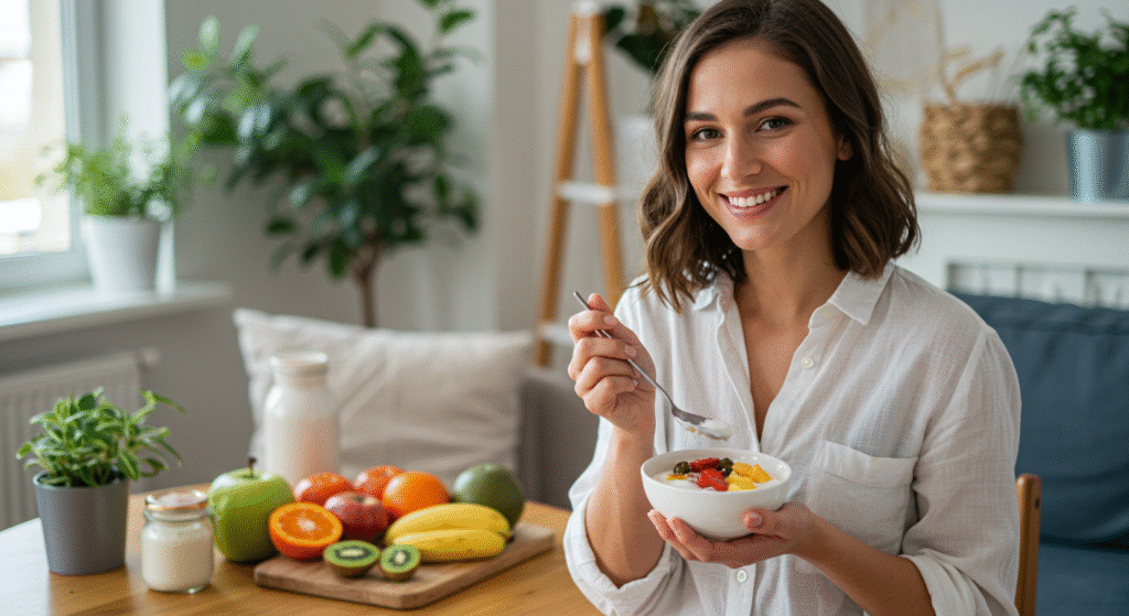 As receitas saudáveis café da manhã são sua chave para começar o dia com energia e saúde.