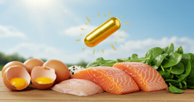 Suplementação Vitamina D