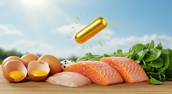 Suplementação Vitamina D