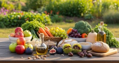 Comer Para Viver Mais: Alimentos que Prolongam a Vida