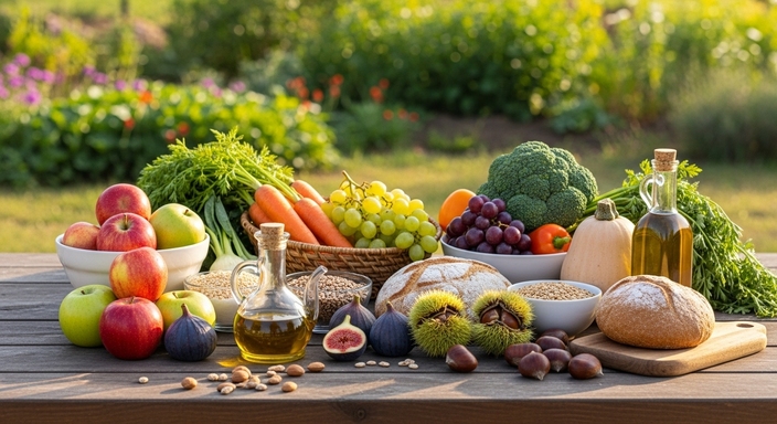 Comer Para Viver Mais: Alimentos que Prolongam a Vida