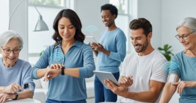 IA e Ferramentas de Saúde Preventiva