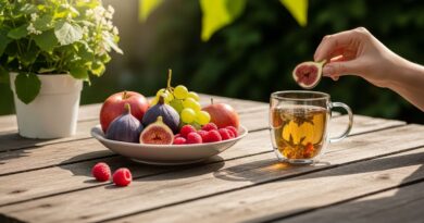 Comer com Consciência: Nutrição para Corpo e Mente