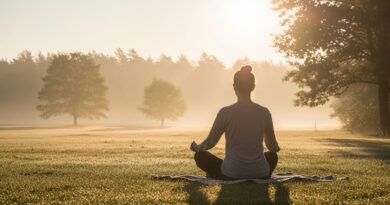 Vida em Equilíbrio: Harmonia para Corpo e Mente