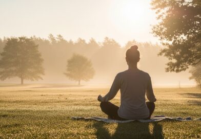 Vida em Equilíbrio: Harmonia para Corpo e Mente