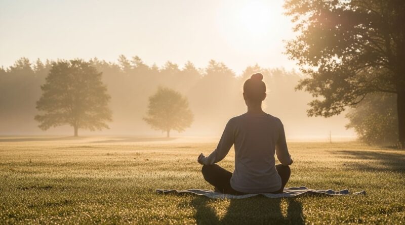 Vida em Equilíbrio: Harmonia para Corpo e Mente