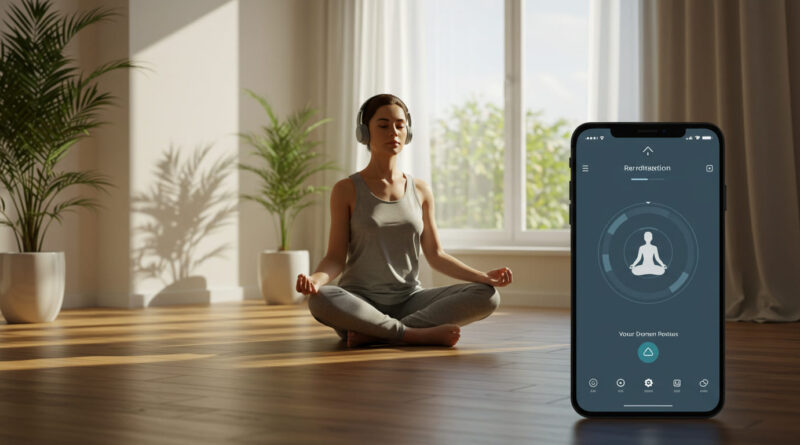 IA no Bem-Estar: Tecnologia para Equilíbrio e Saúde