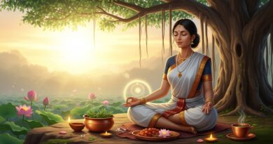 Ayurveda: A Arte de Viver em Equilíbrio
