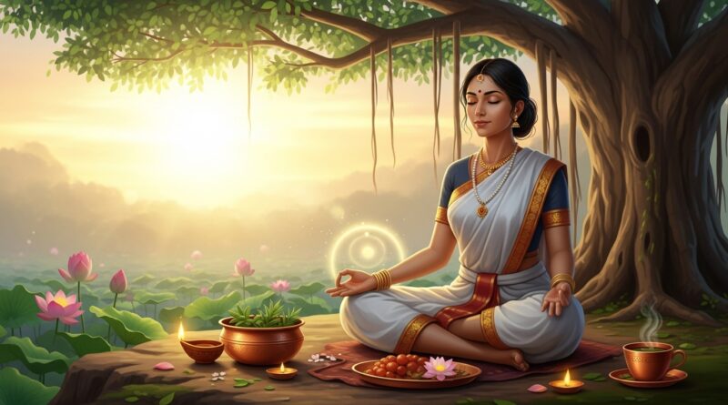 Ayurveda: A Arte de Viver em Equilíbrio