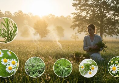Curas Naturais: Bem-Estar com a Força da Natureza