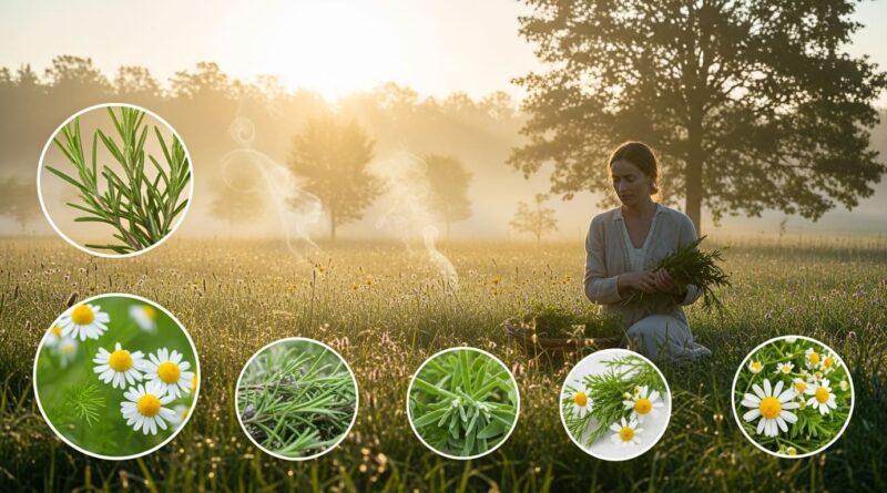 Curas Naturais: Bem-Estar com a Força da Natureza
