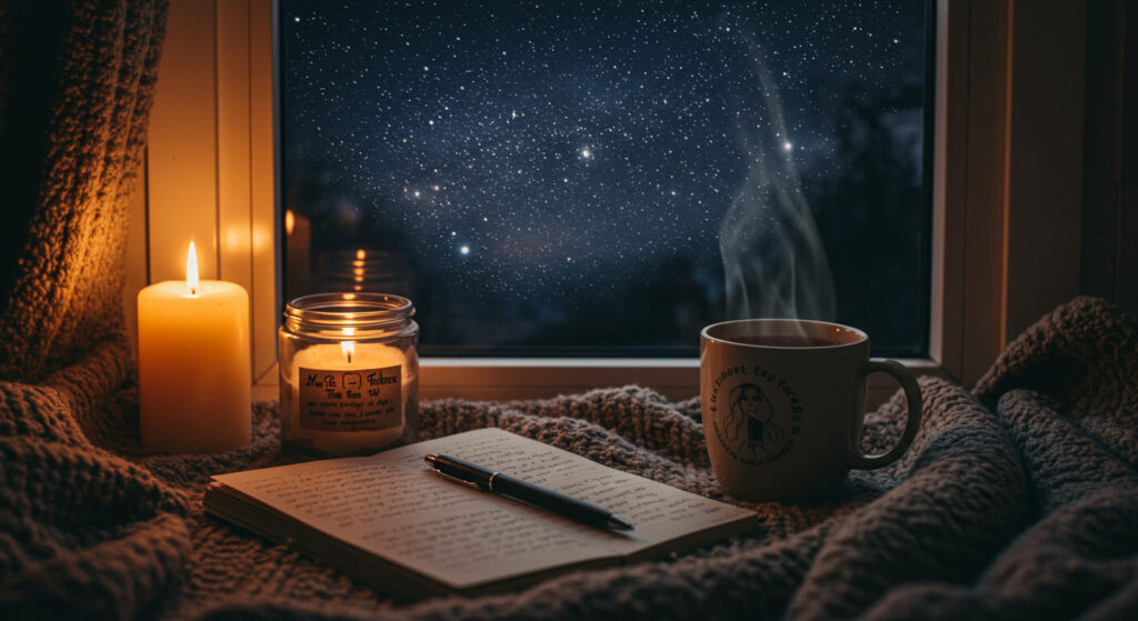 Meditação e yoga reduzem o cortisol, enquanto a conexão com a natureza aumenta a serotonina