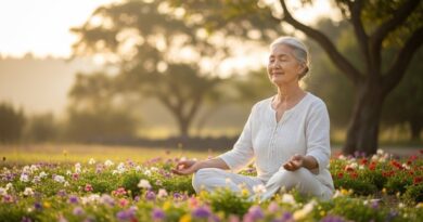 Mente Saudável na Idade: Como Cultivar Bem-Estar Mental