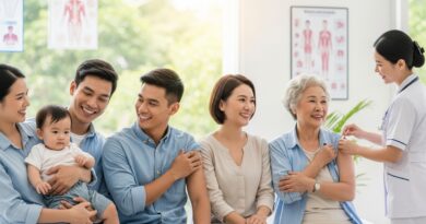 Vacinação: Por Que, Quando e Como Proteger Sua Saúde