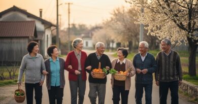 Laços que Prolongam: Como Conexões Sociais Aumentam a Vida