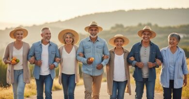 Vidas Centenárias: Segredos para Viver 100 Anos ou Mais