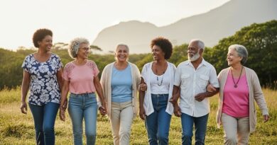 Genética da Longevidade: Como Genes e Hábitos Prolongam a Vida