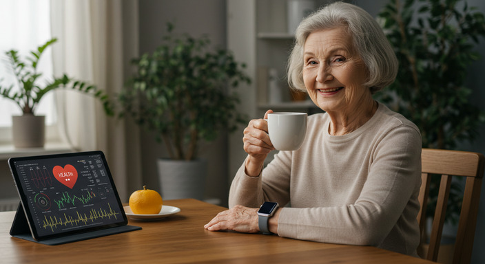 Tecnologia na Maturidade: Como Inovações Prolongam a Vida